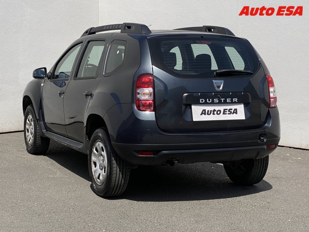Dacia Duster, 1.5 DCi - fotka 6