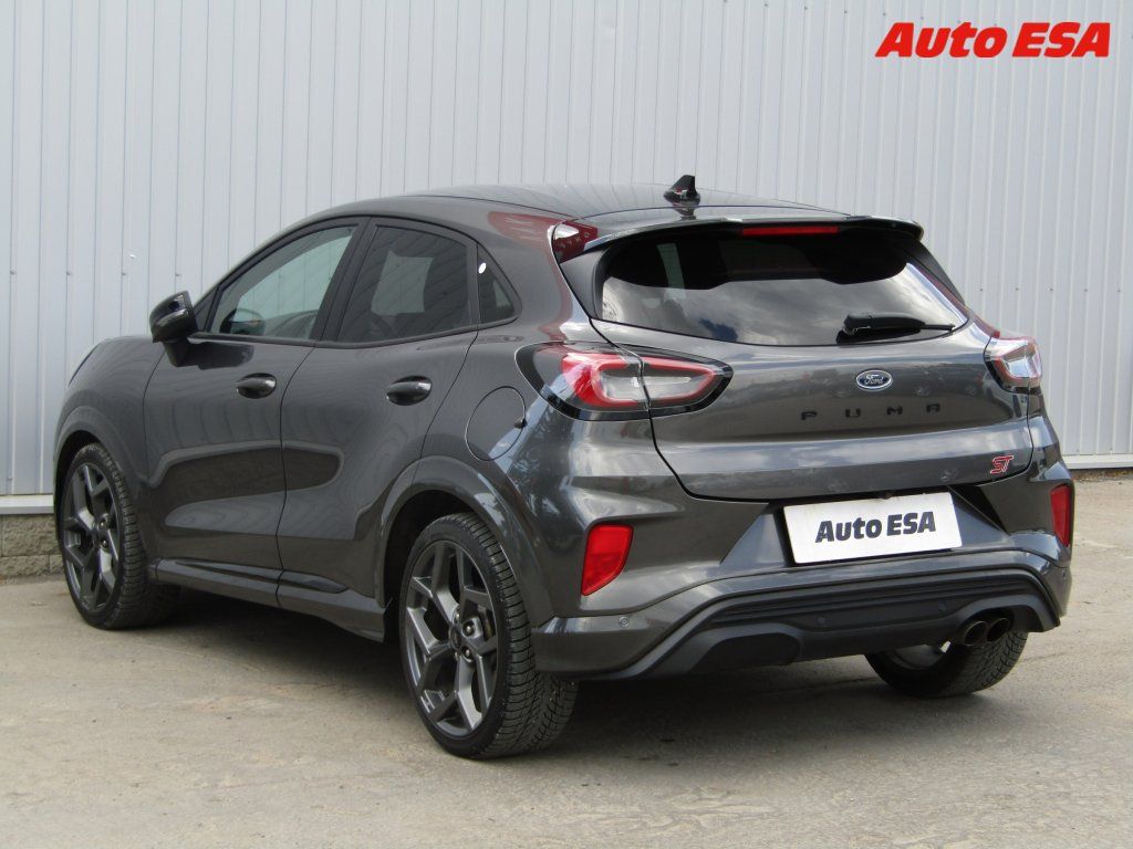 Ford Puma, 1.5 Ecoboost,ČR - fotka 6