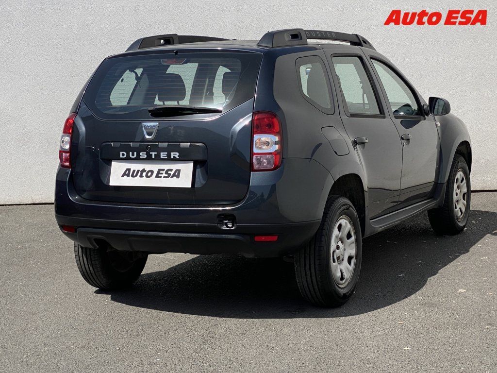 Dacia Duster, 1.5 DCi - fotka 4
