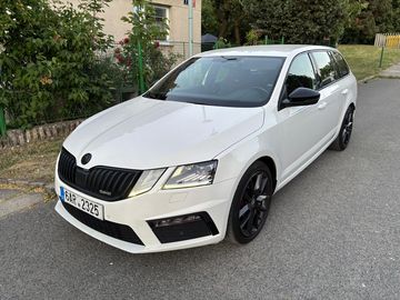 2,0TDi RS 135kW 1.ČR SERVIS