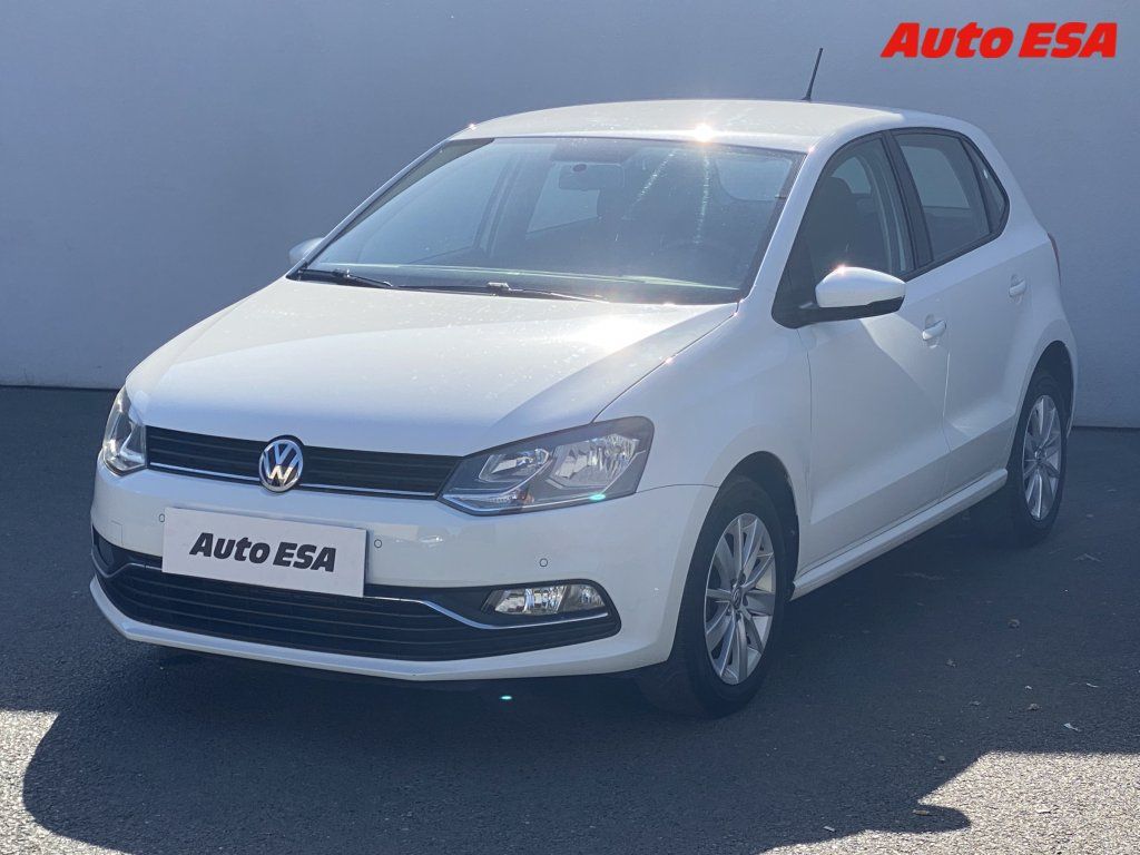 Volkswagen Polo, 1.2 TSi,Comfortline - fotka 3