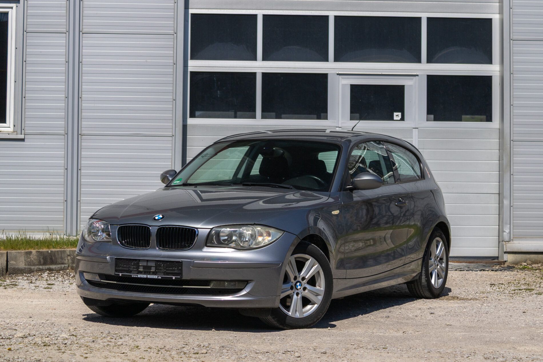 BMW, rad 1