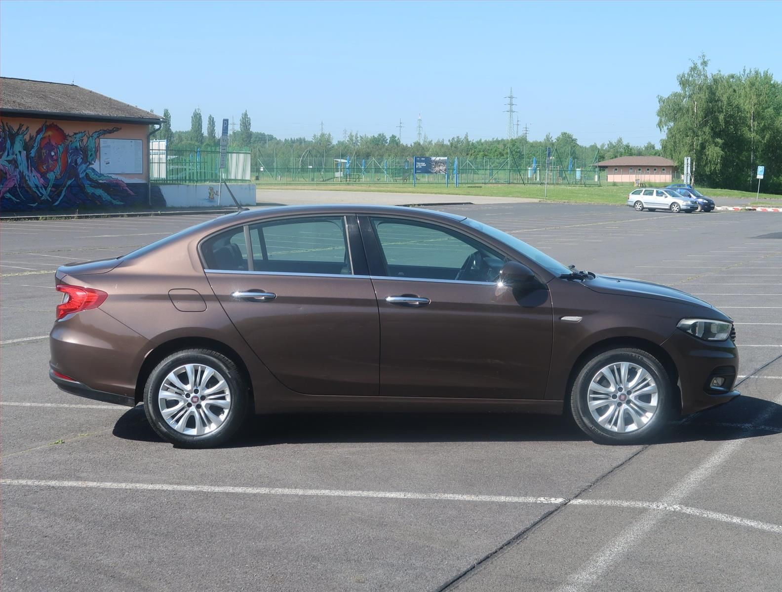Fiat Tipo, 1.4 16V, Klima, El. okna - fotka 6