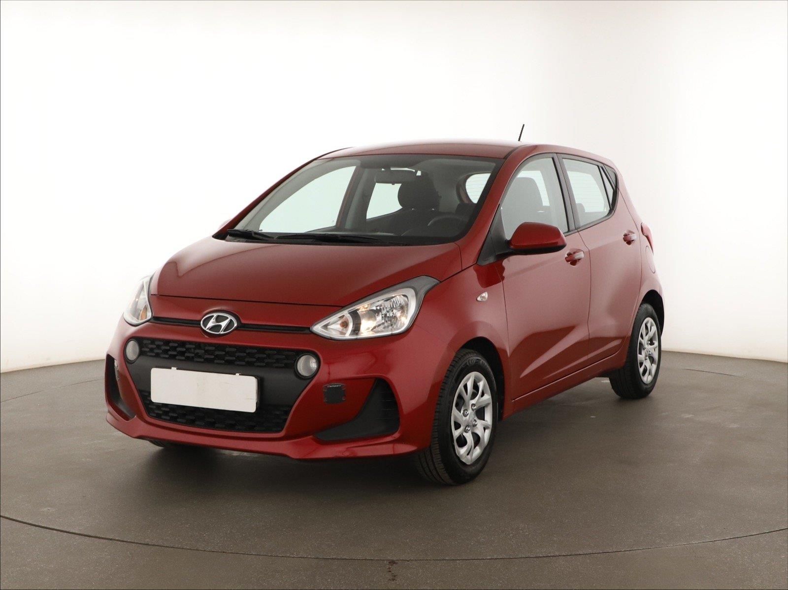 Hyundai i10, 1.0, Classic - fotka 2