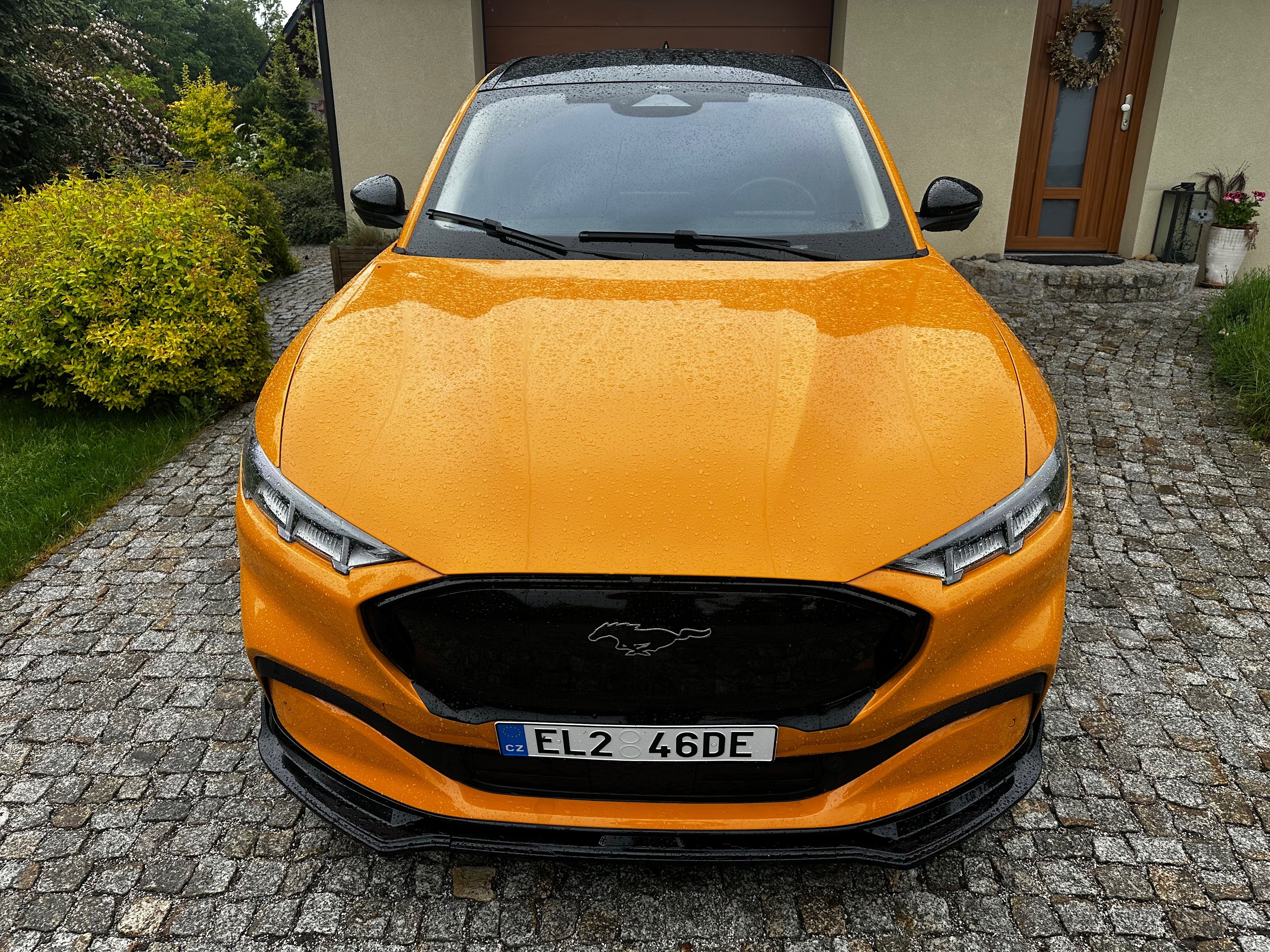 Ford Mustang Mach-E, 2023-GT- Barva 273KW 360’ 4x4 - fotka 2