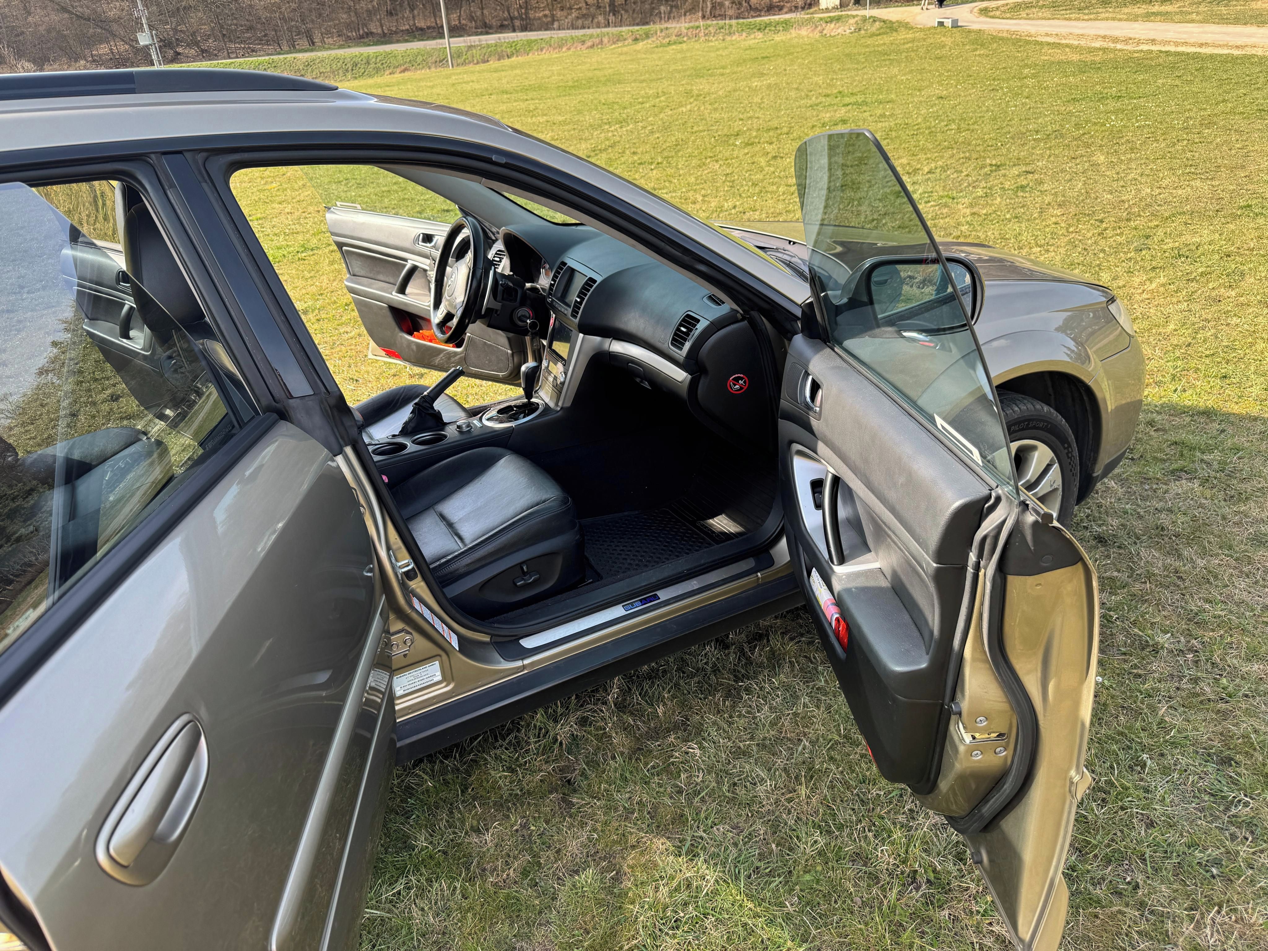Subaru Outback, BP3.0R po celkové renovaci - fotka 6