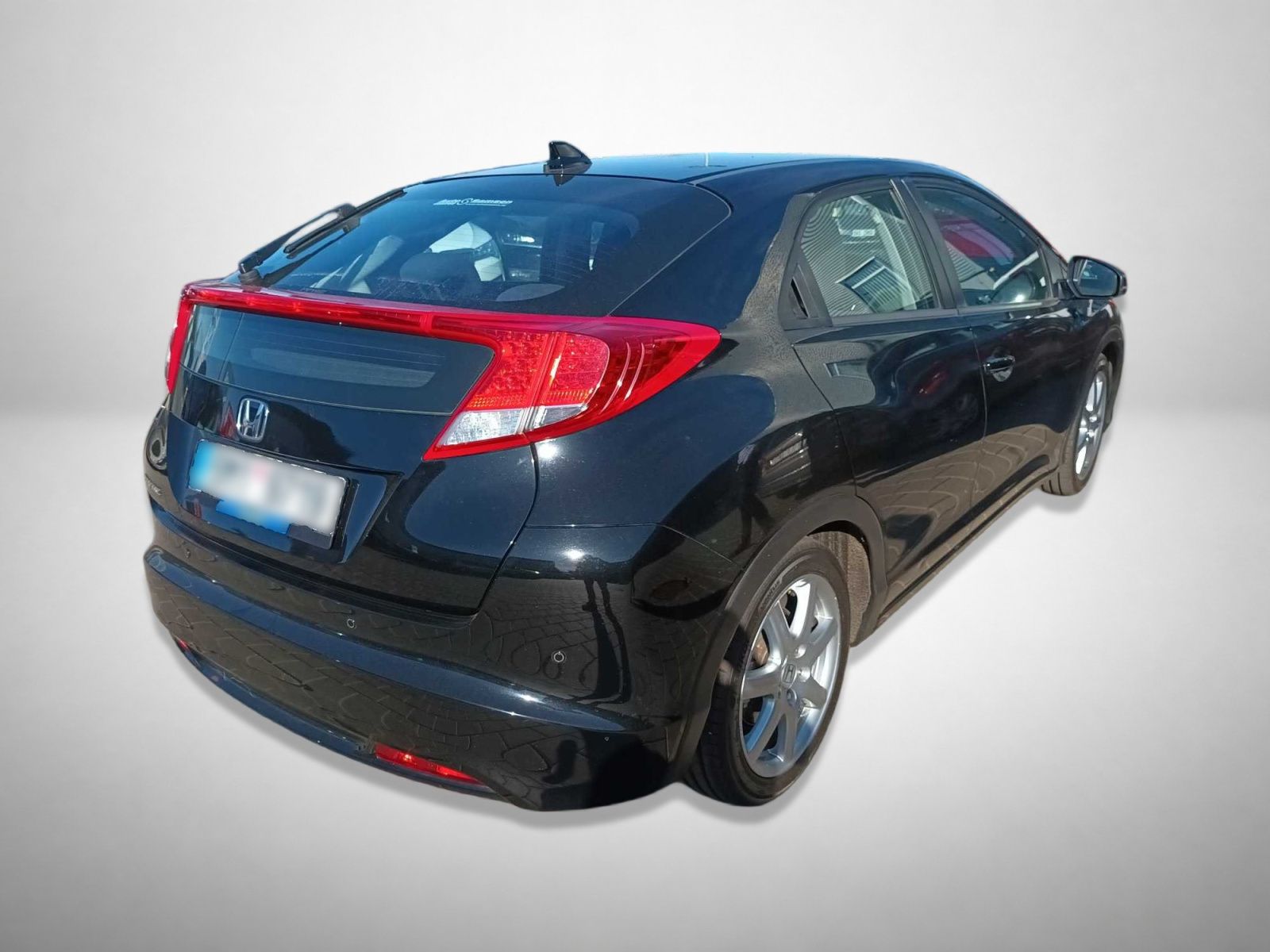 Honda Civic, 1.8 i-VTEC, Automatická klima - fotka 2