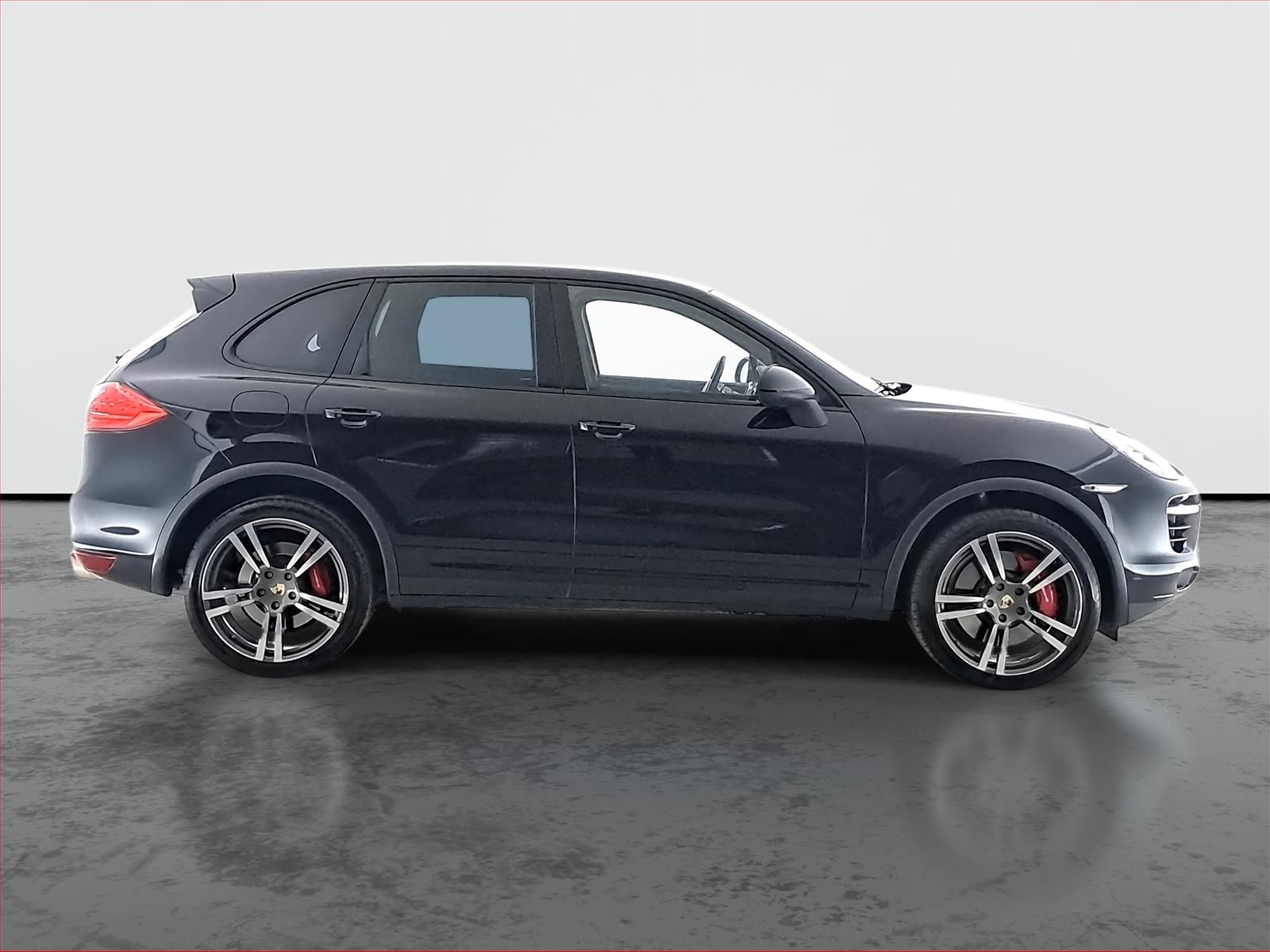 Porsche Cayenne, Turbo, 4X4, Automat, ČR,1.maj - fotka 6