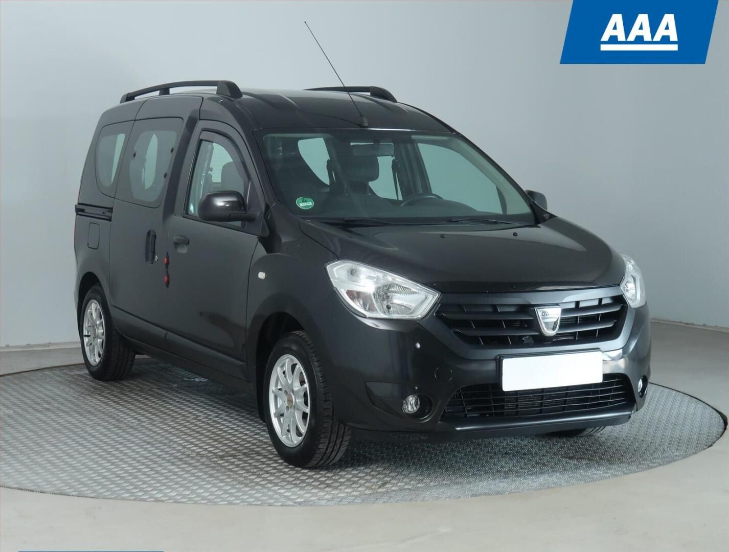Dacia Dokker, 1.2 TCe, Park. senzory
