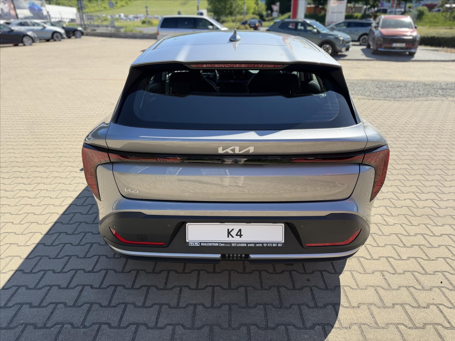 Kia K4, 1,0 T-GDi SPIN NOVINKA - fotka 6