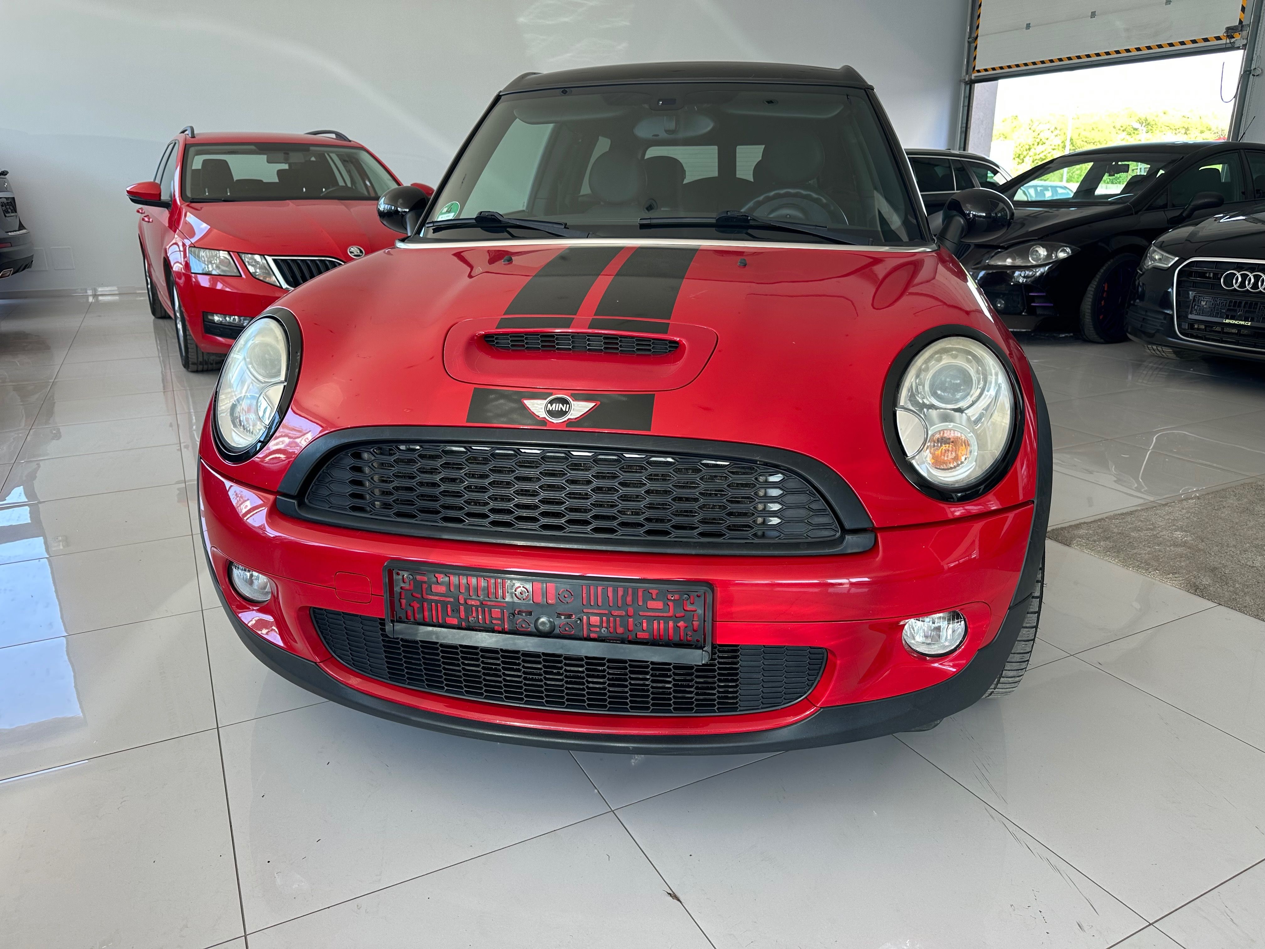 Mini Clubman, S 1.6 BENZIN - fotka 6