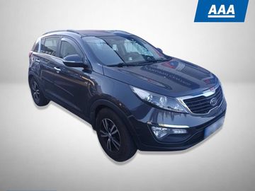 2.0 CRDi, 4X4, Serv.kniha