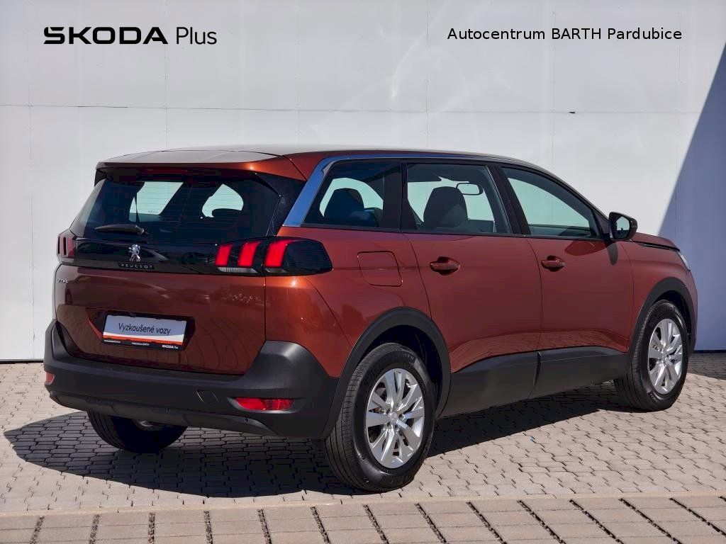Peugeot 5008, ACTIVE PACK / 1.5 BlueHDi / 13 - fotka 2