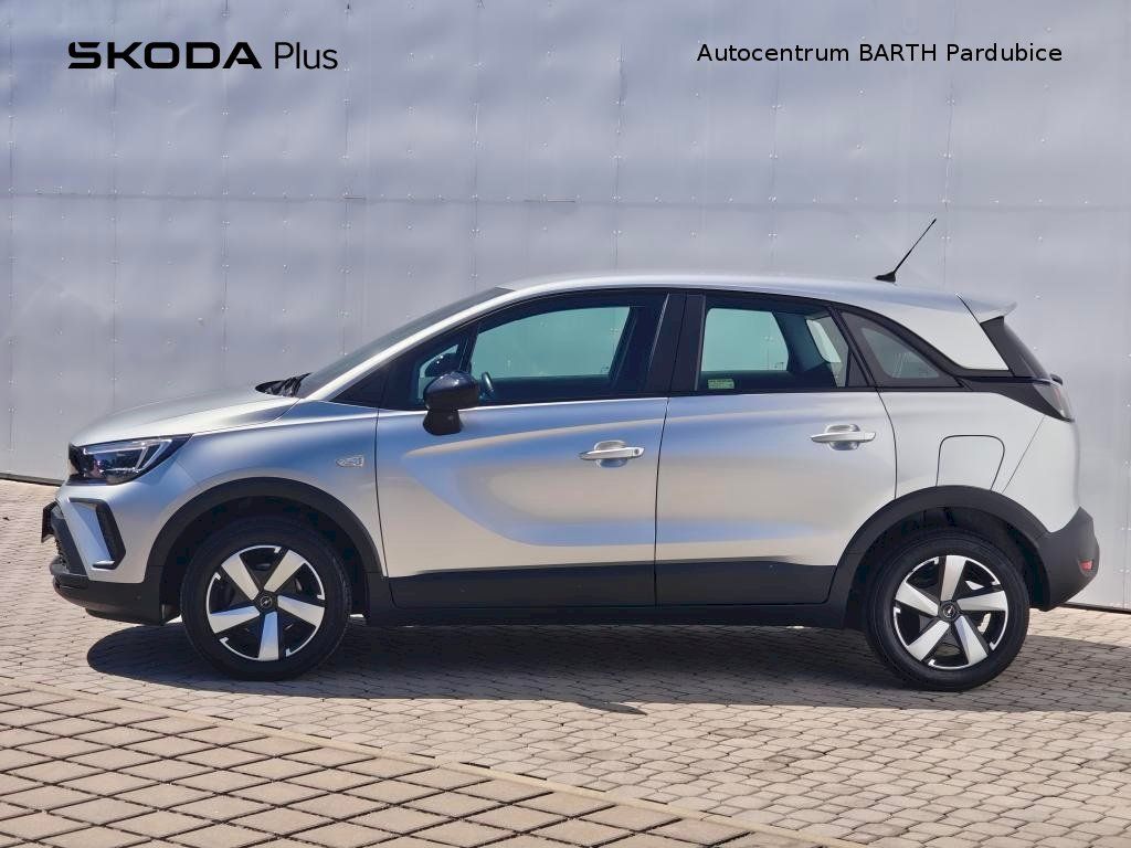 Opel Crossland, Edition / 1,2 TURBO / 81 kW / - fotka 3