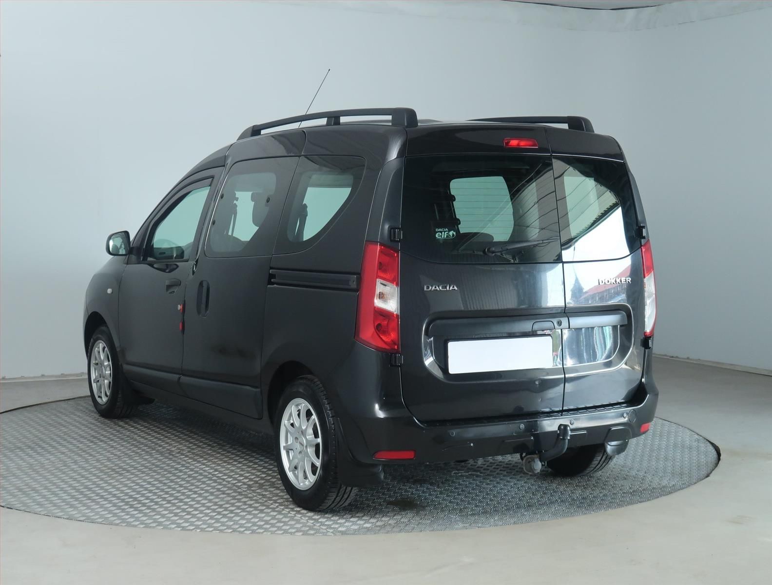 Dacia Dokker, 1.2 TCe, Park. senzory - fotka 4
