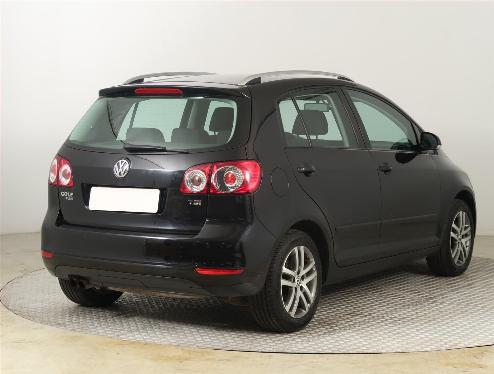 Volkswagen Golf Plus, 1.4 TSI, Automatická klima - fotka 5