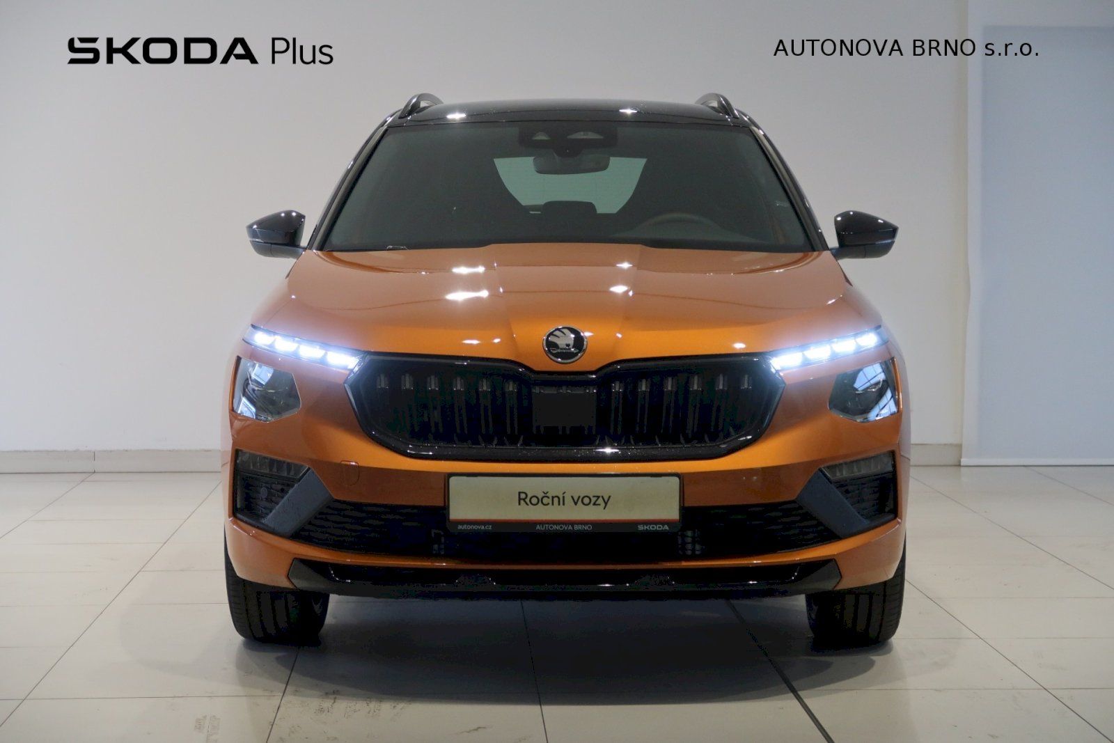 Škoda Kamiq, 1.5 TSi 110kW DSG Monte Carlo - fotka 4