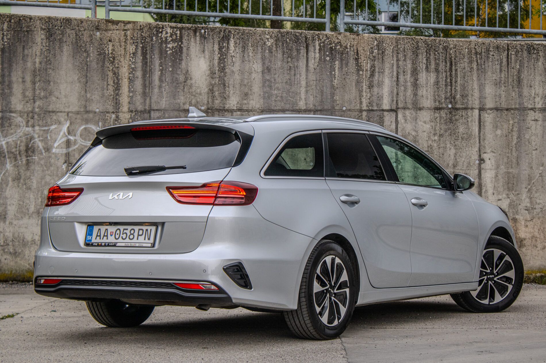 Kia Cee´d - fotka 6