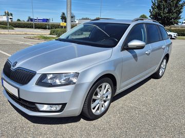 2.0TDI 110KW NAVI ALU PARK S