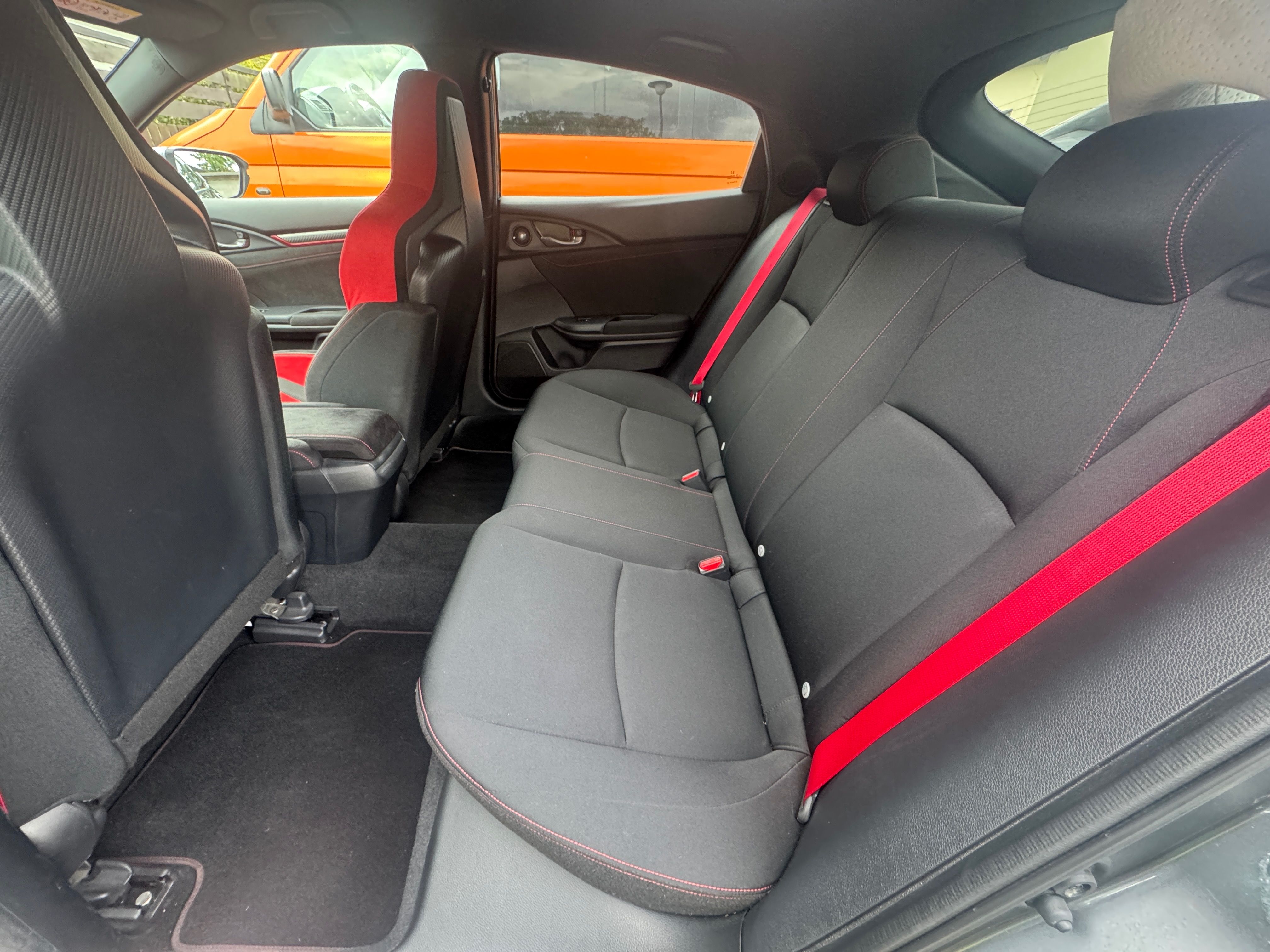 Honda Civic, Type R, facelift, top stav - fotka 6