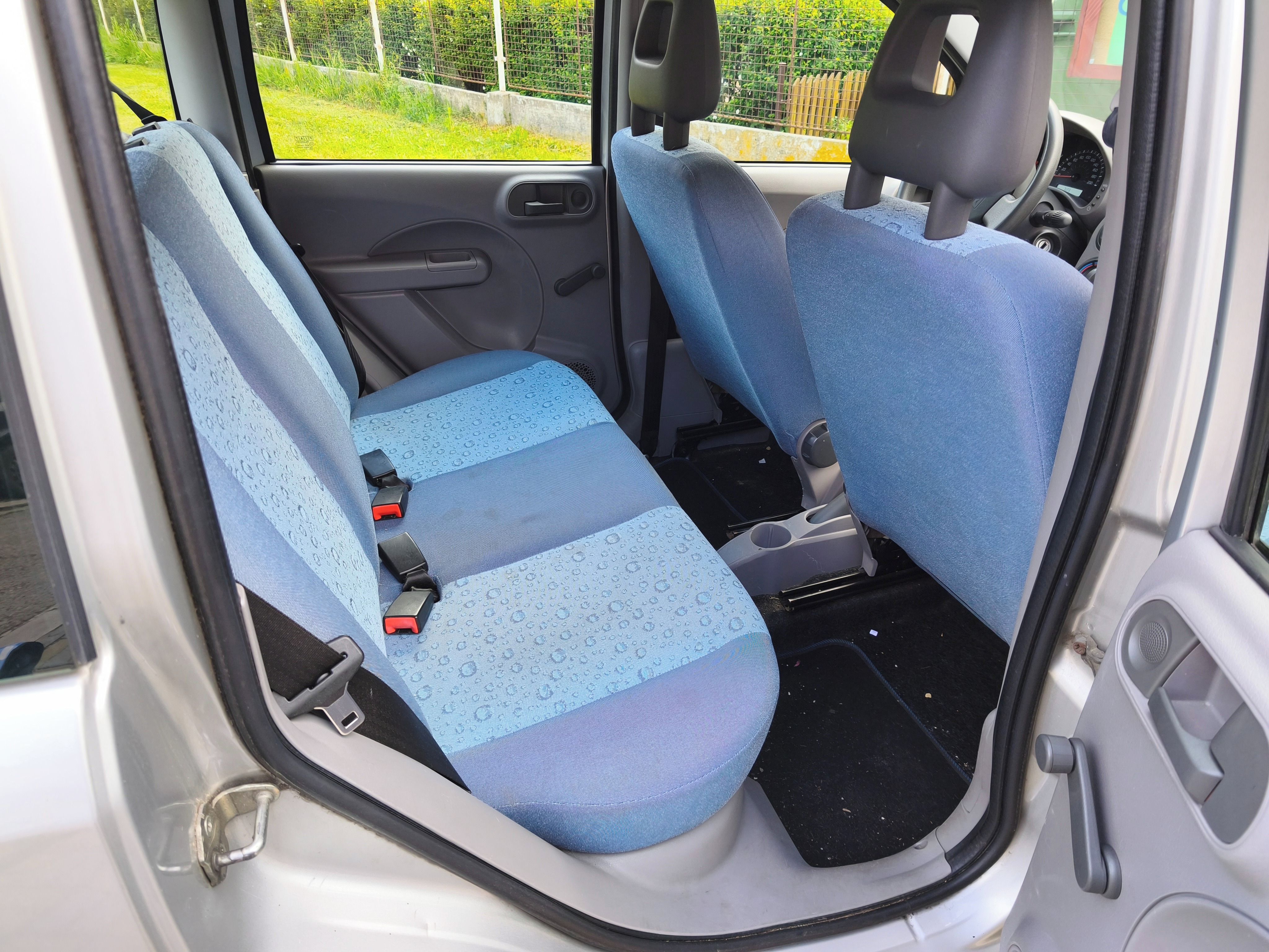 Fiat Panda, 1.1 benzín, servírováno - fotka 5