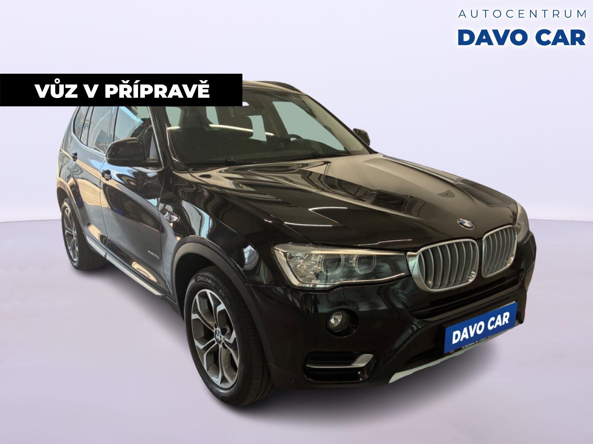 BMW X3, 2,0 xDrive20i 135kW X-line DPH - fotka 2