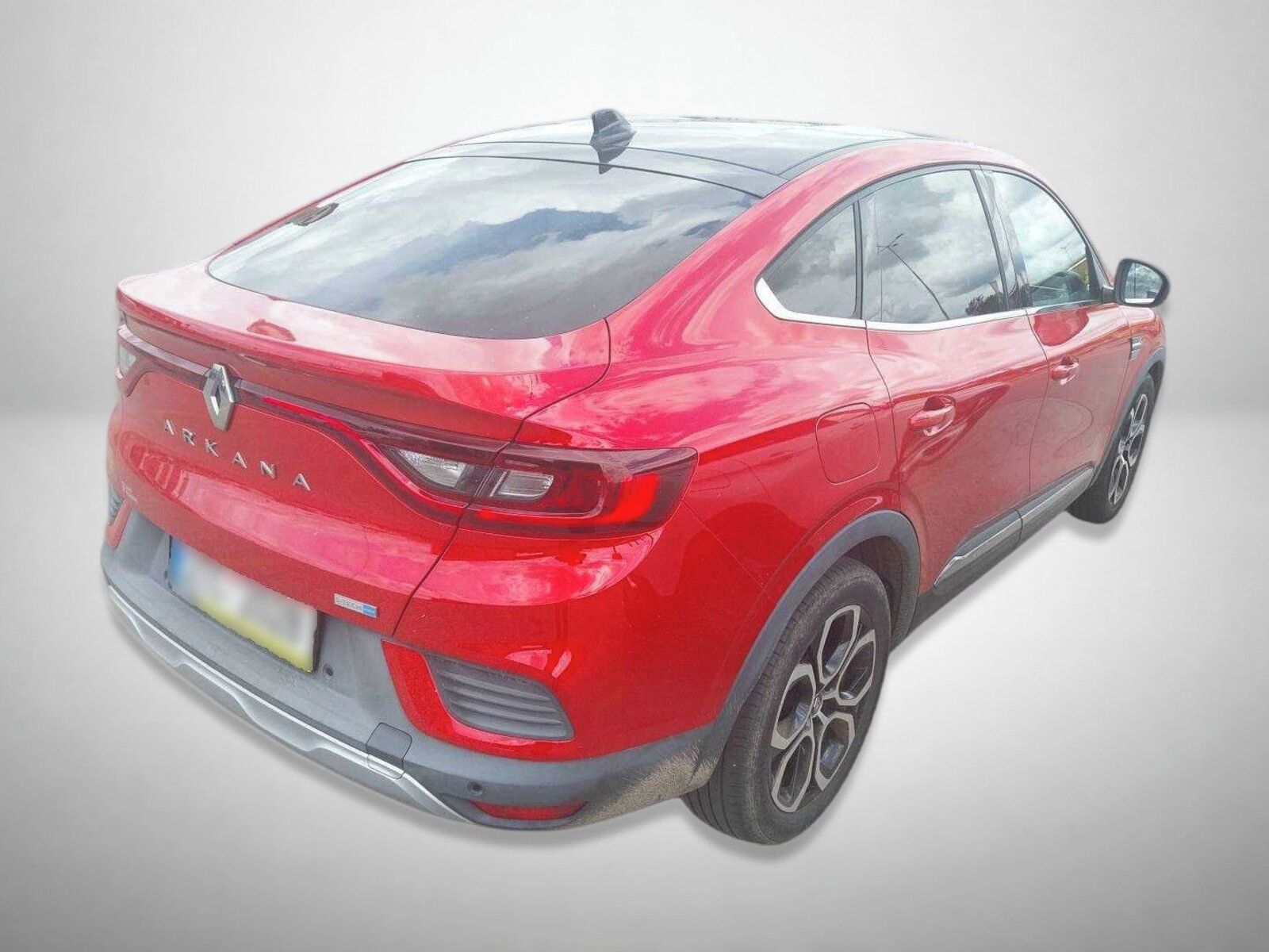 Renault Arkana, E-Tech, Záruka, Automat, Kůže - fotka 2