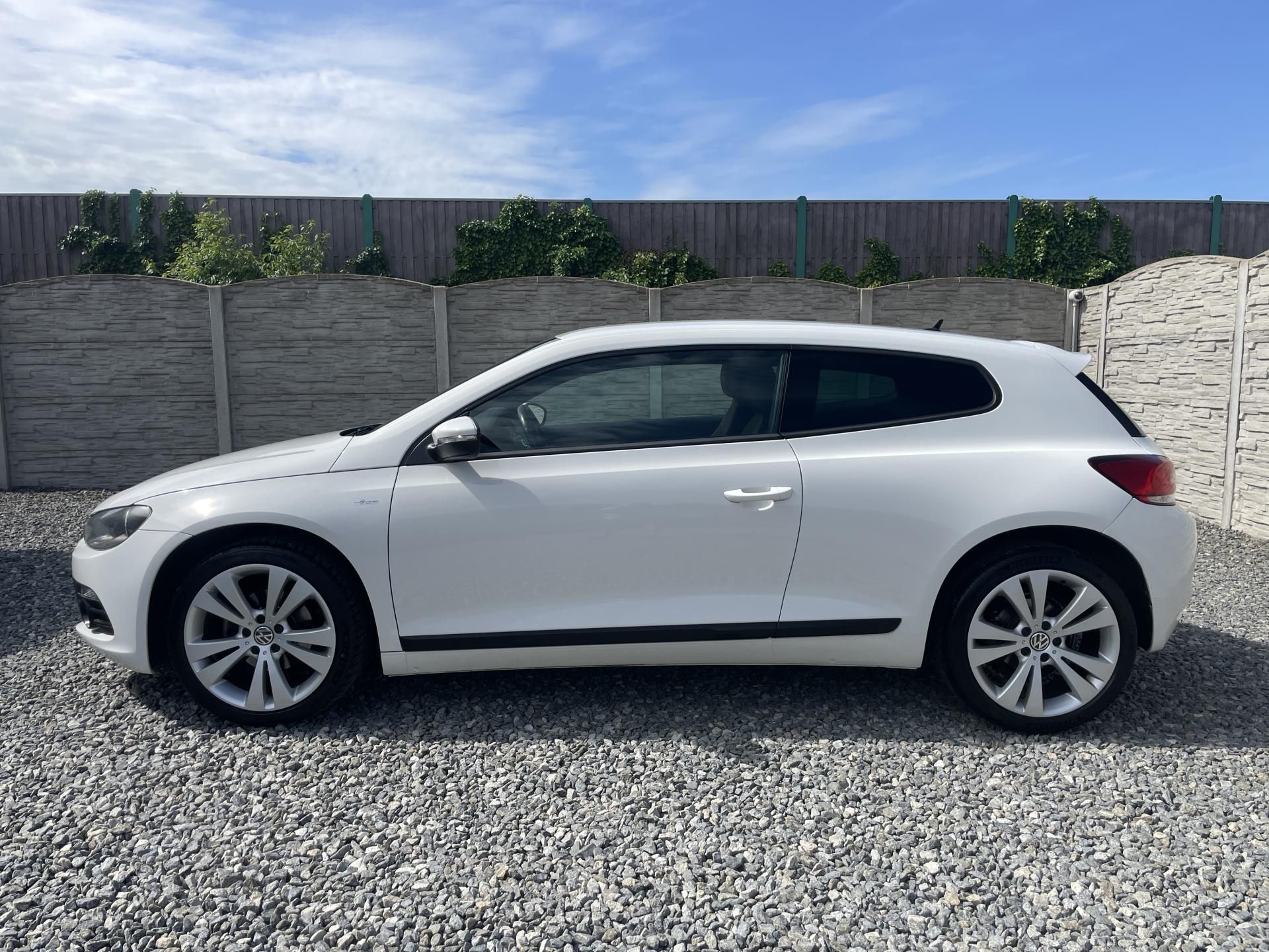 Volkswagen Scirocco, 1.4TSi 125PS SPORT EDITION TOP - fotka 5