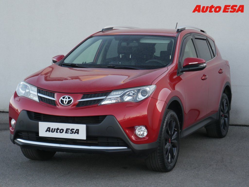 Toyota Rav4, 2.2 4x4,autoAC - fotka 3