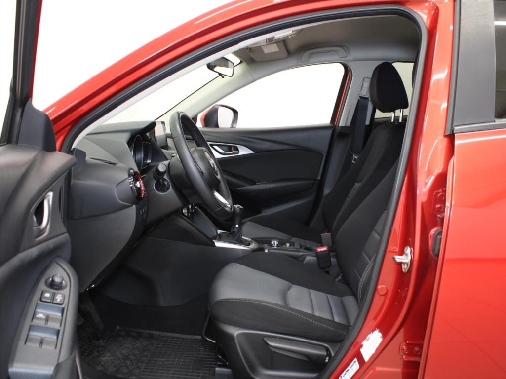 Mazda CX-3, 2,0 G120 1.maj.ČR 52tkm. - fotka 6