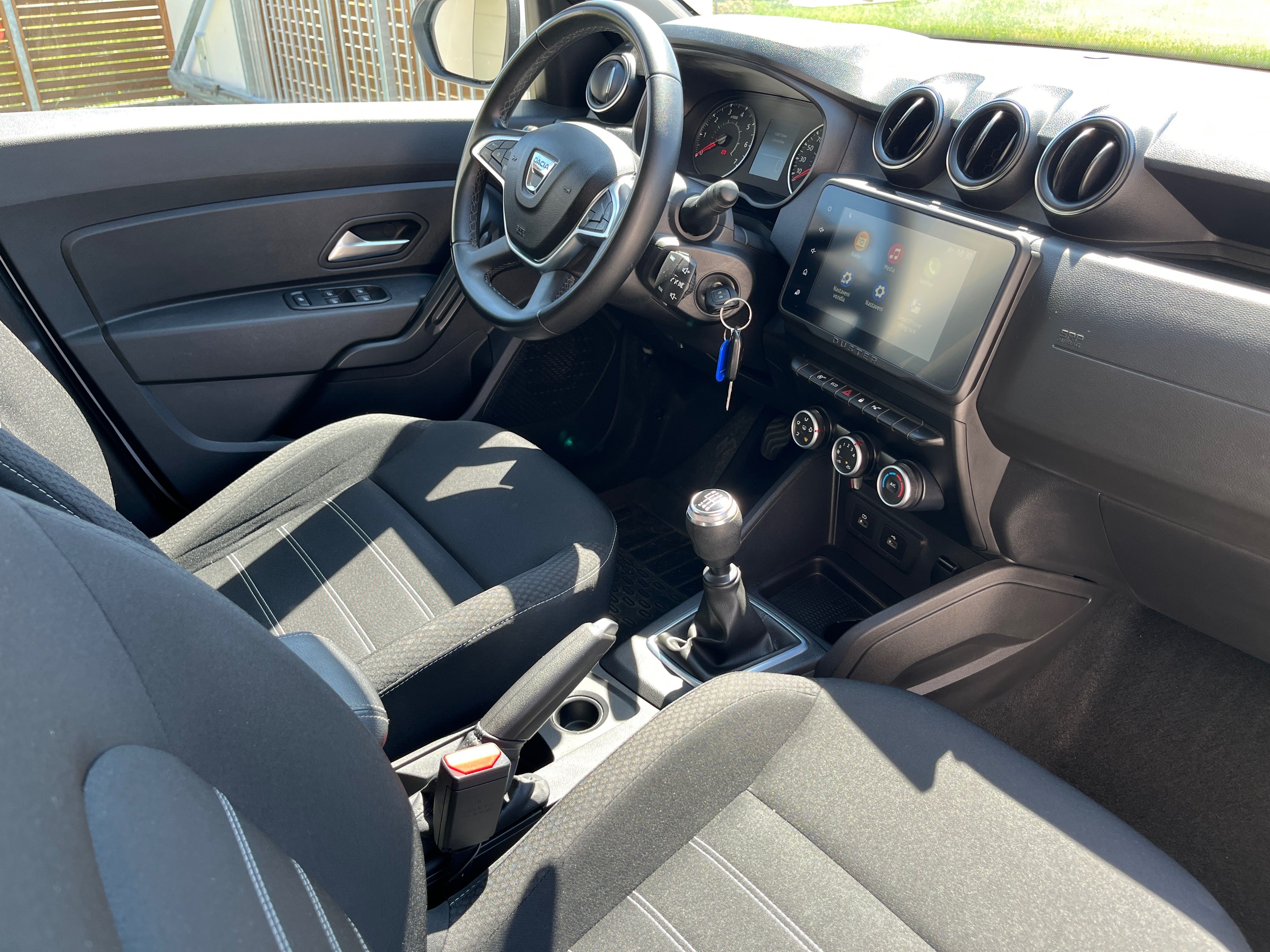 Dacia Duster, 1.0 TCe LPG 4x2 - fotka 5