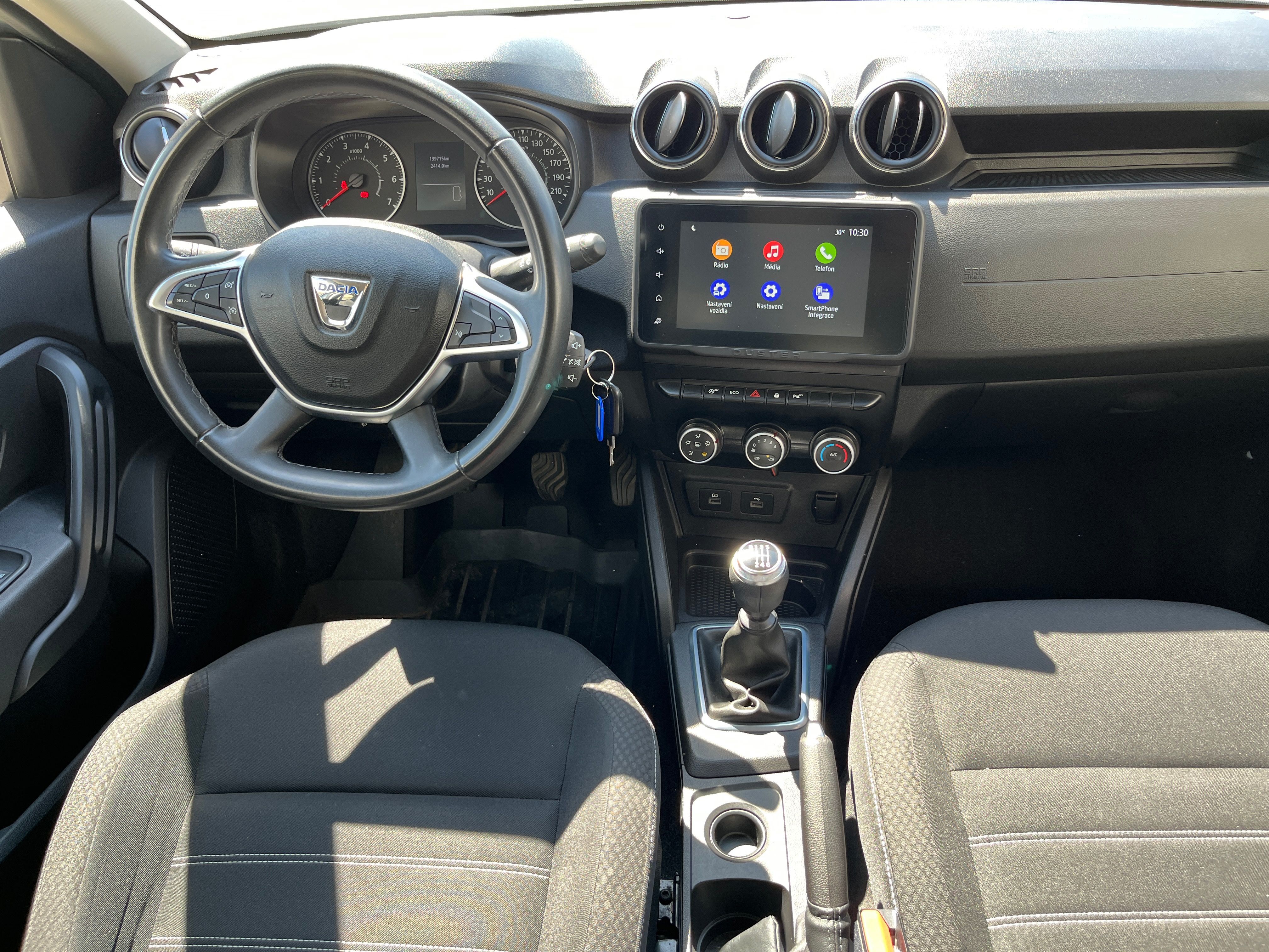 Dacia Duster, 1.0 TCe LPG 4x2 - fotka 6