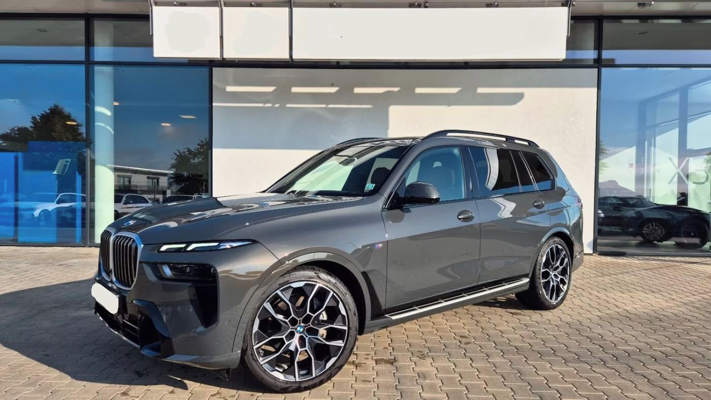 BMW X7, X7 xDrive40d M-Sport/ACC/PanoS