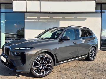 X7 xDrive40d MSport*ACC*Pano
