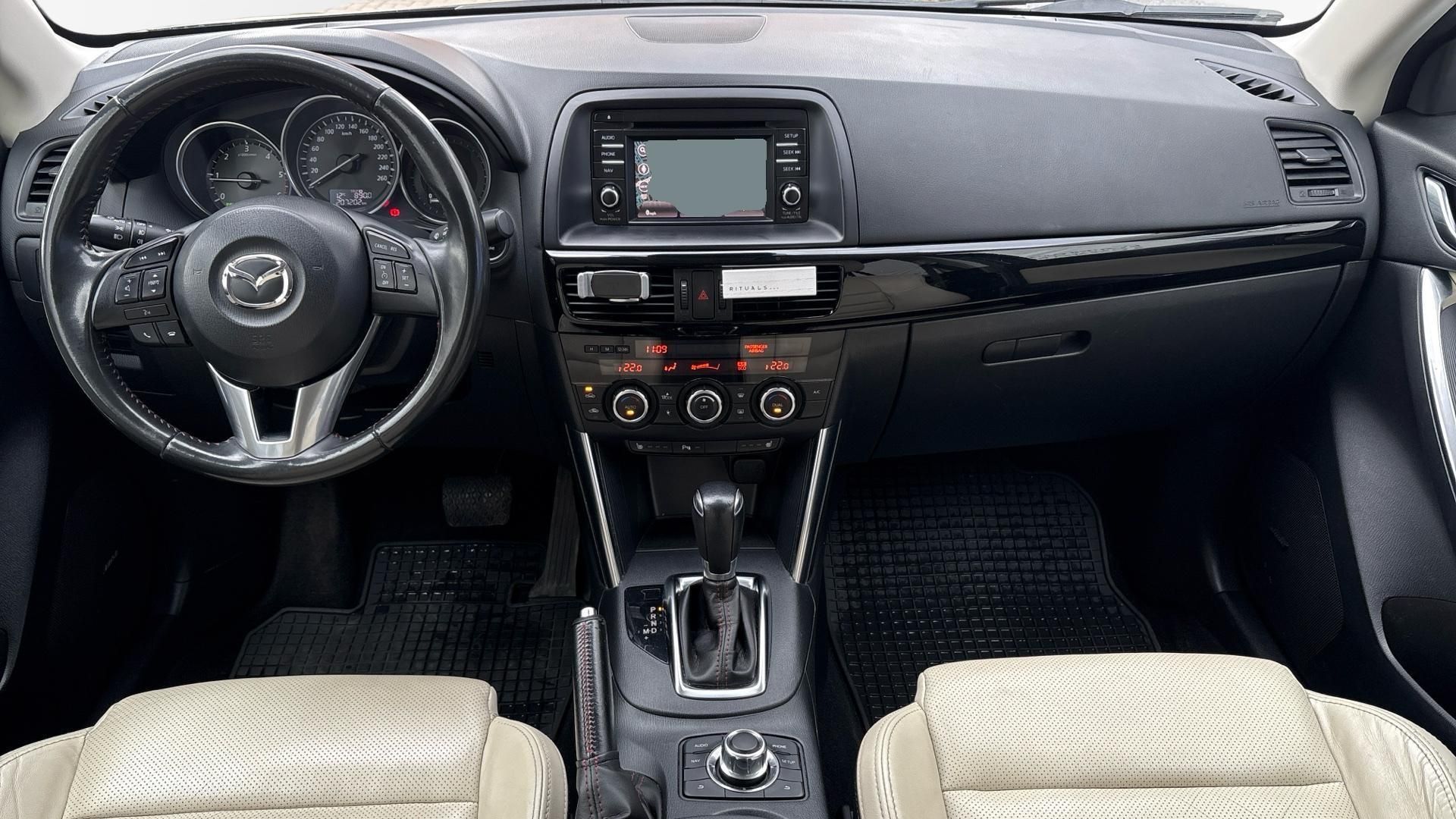 Mazda CX-5, 2.2l Skyactiv-D Revolution - fotka 5