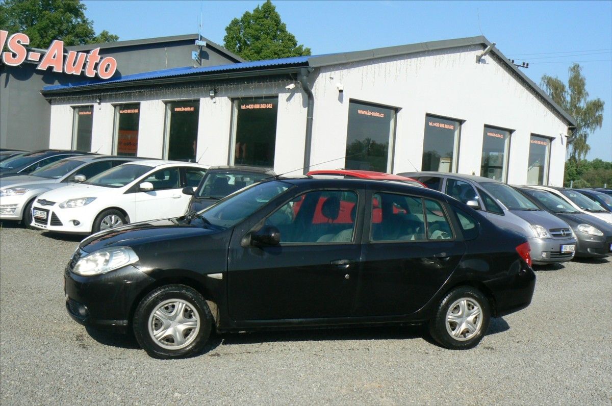 Renault Thalia, 1,2 -66798 km ČR