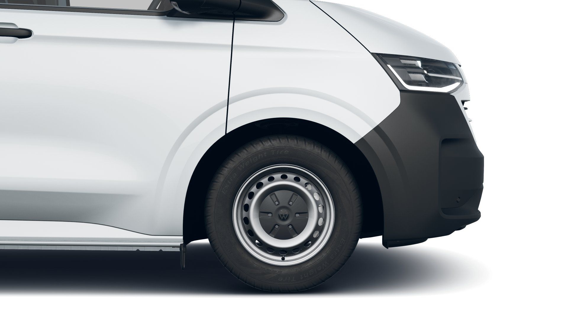 Volkswagen Transporter - fotka 5