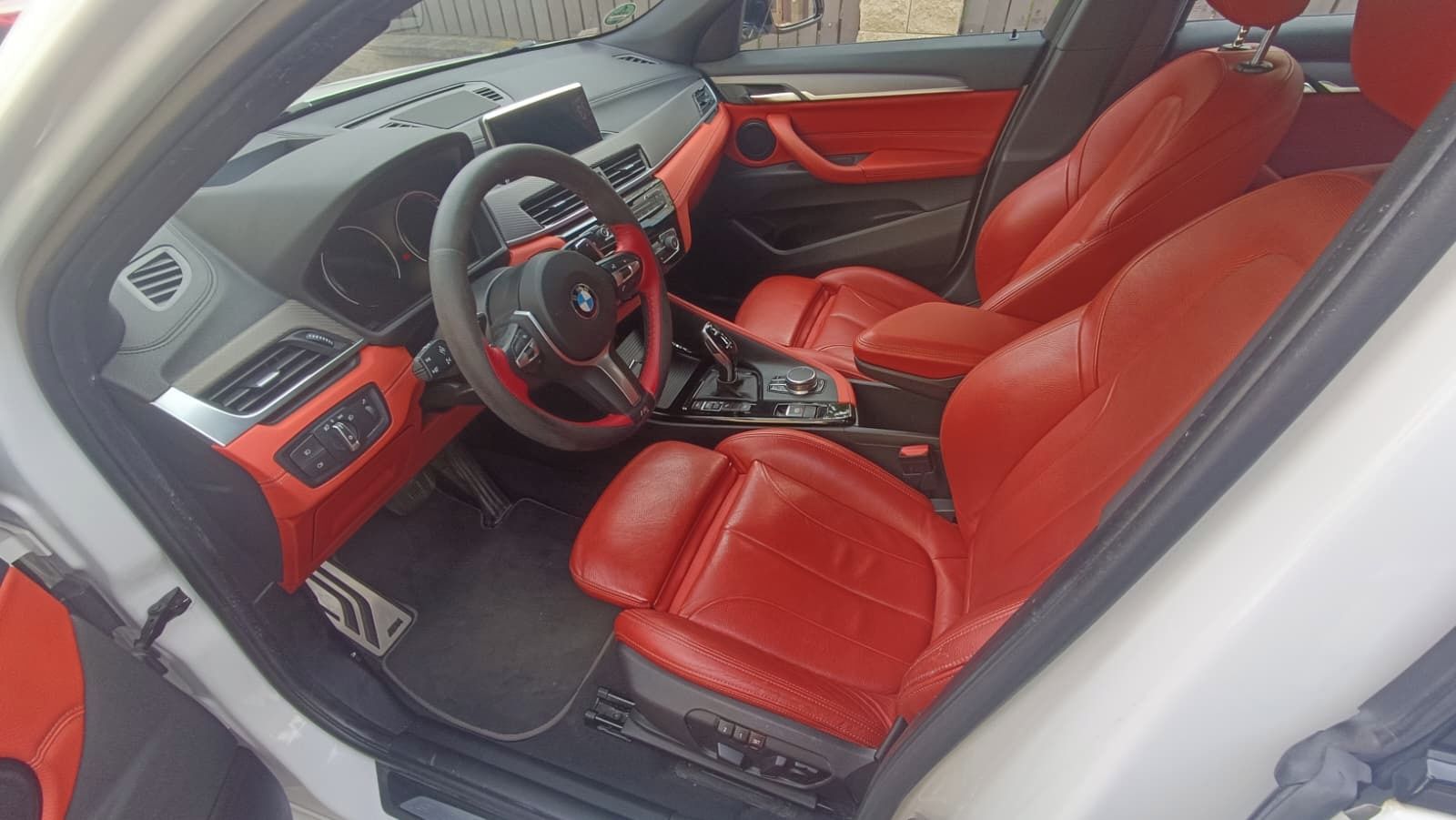 BMW X2, xDrive20d M Sport, 4x4 - fotka 3