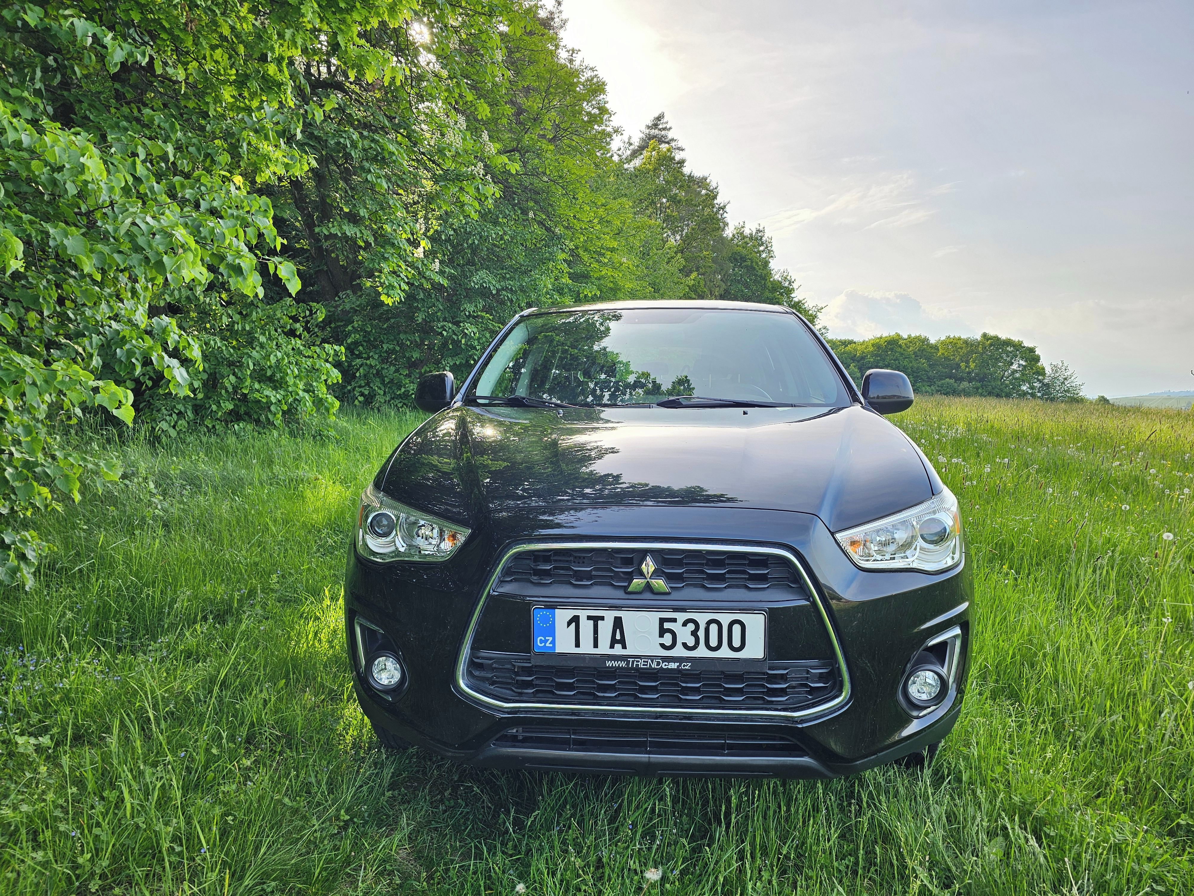 Mitsubishi ASX, Mitsubishi ASX 1.6 Mivec 2016 - fotka 3