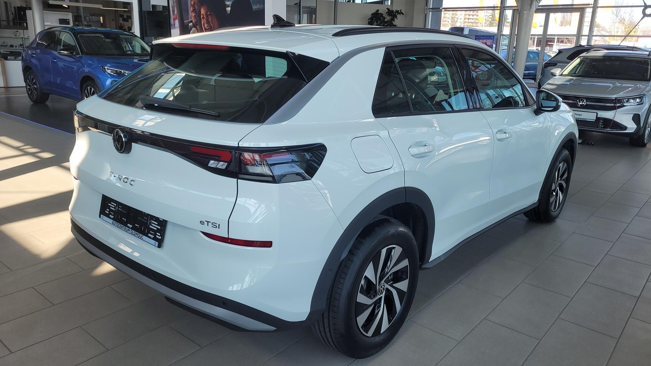 Volkswagen T-Roc, NOVÝ MODEL 2026 - fotka 3