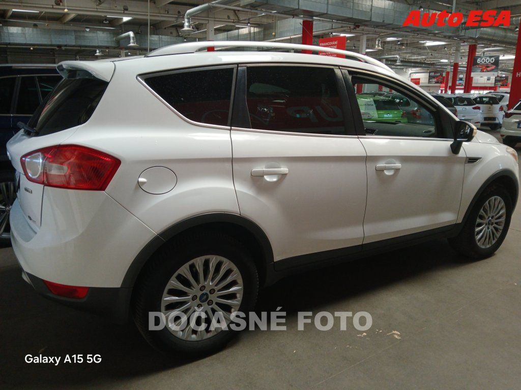 Ford Kuga, 2.0 TDCI - fotka 2