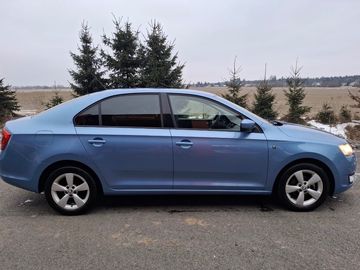 1.2 TSI, pravidelný servis