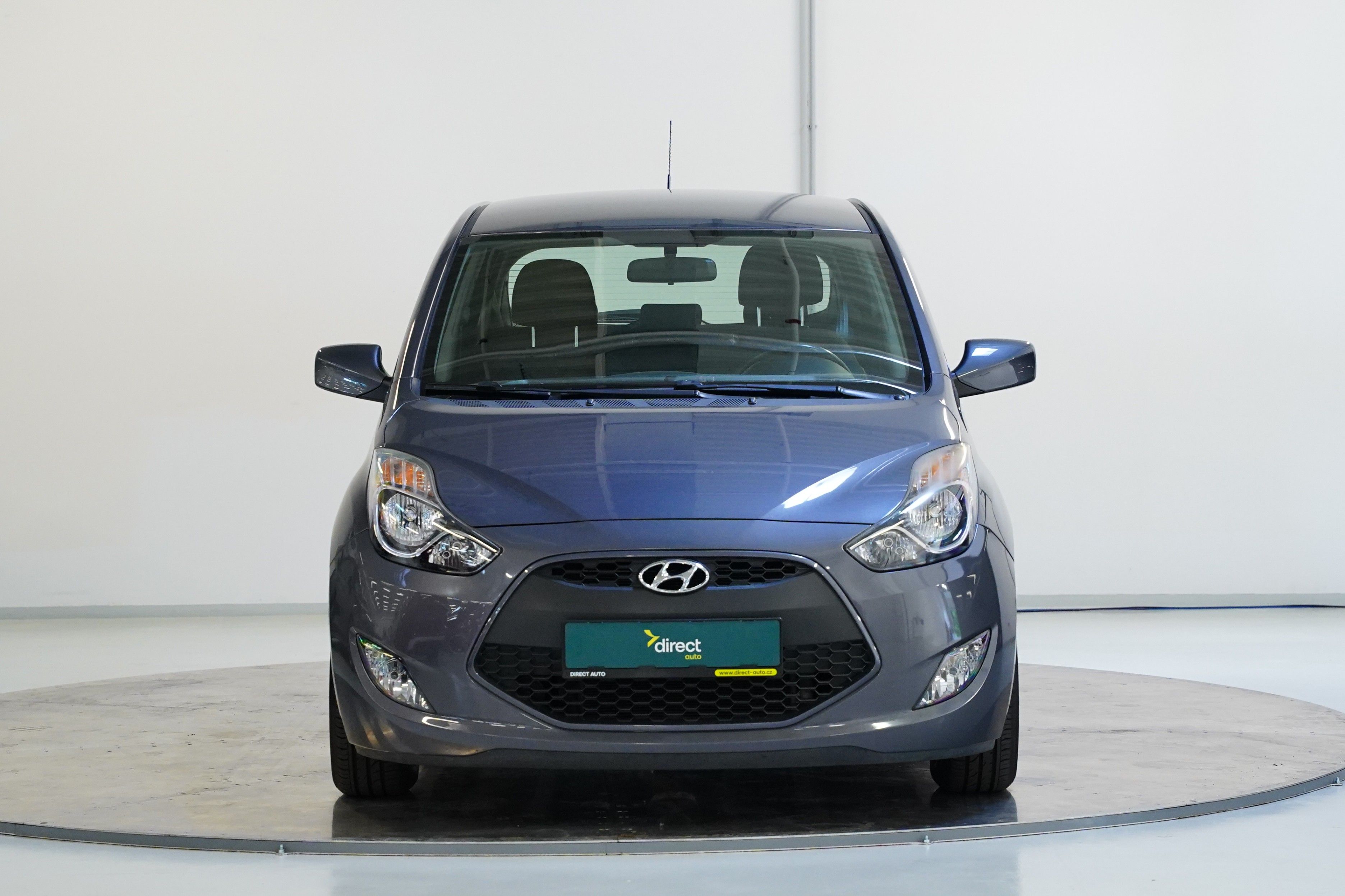 Hyundai ix20, 1.4i 66kw Essential - fotka 4