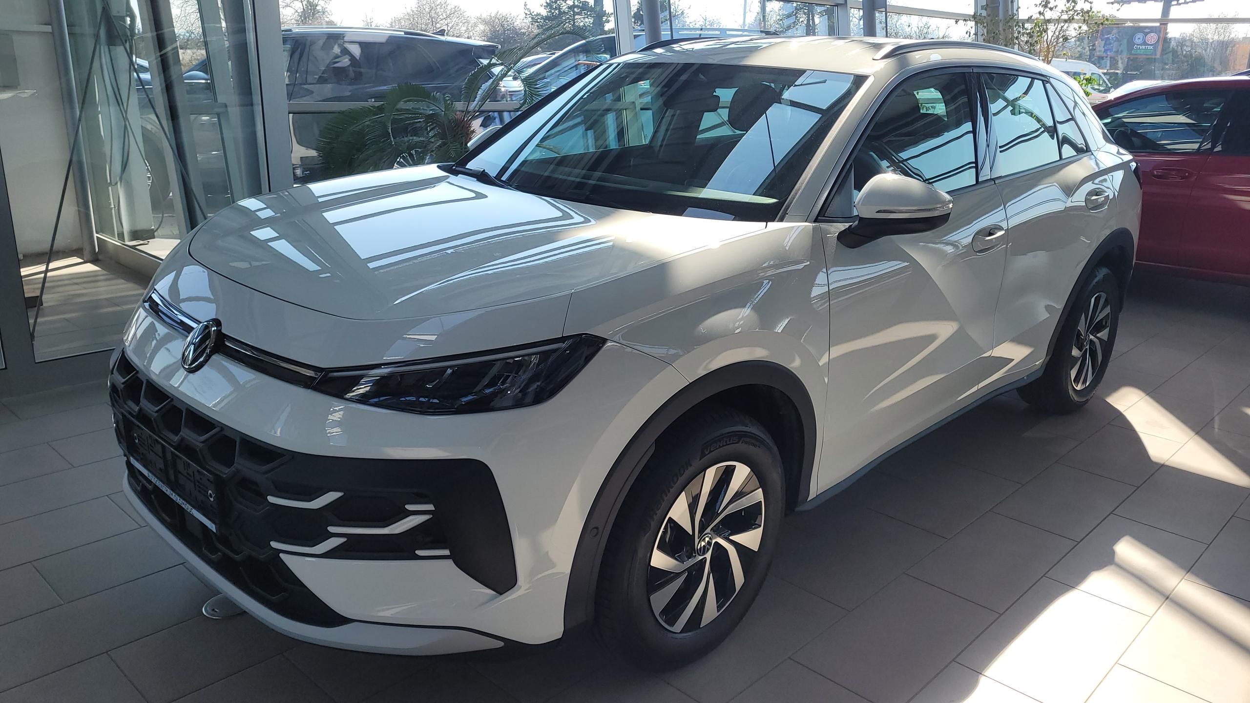 Volkswagen T-Roc, NOVÝ MODEL 2026