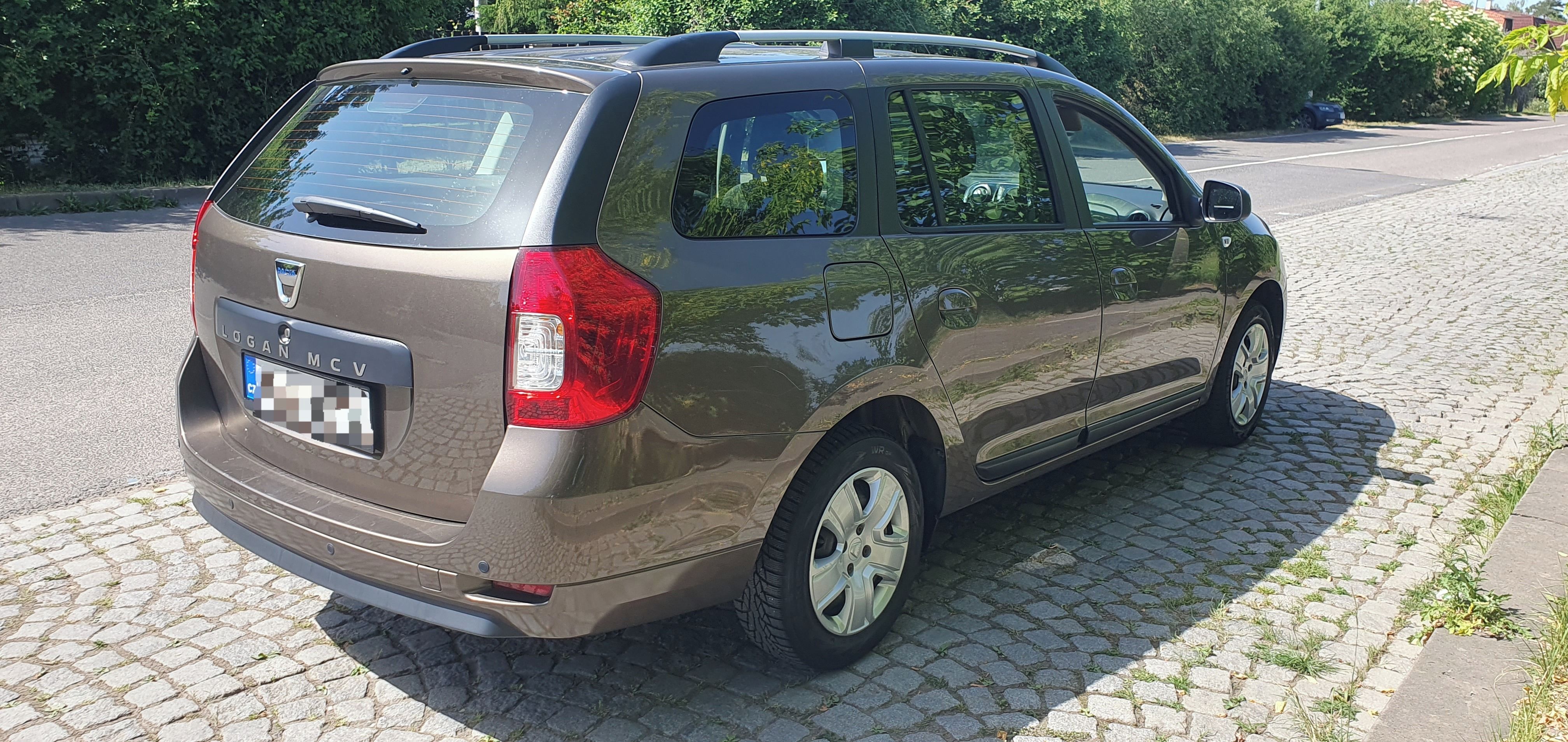 Dacia Logan, 1.0Sce MCV Arctica,ČR,1.maj,AC - fotka 5