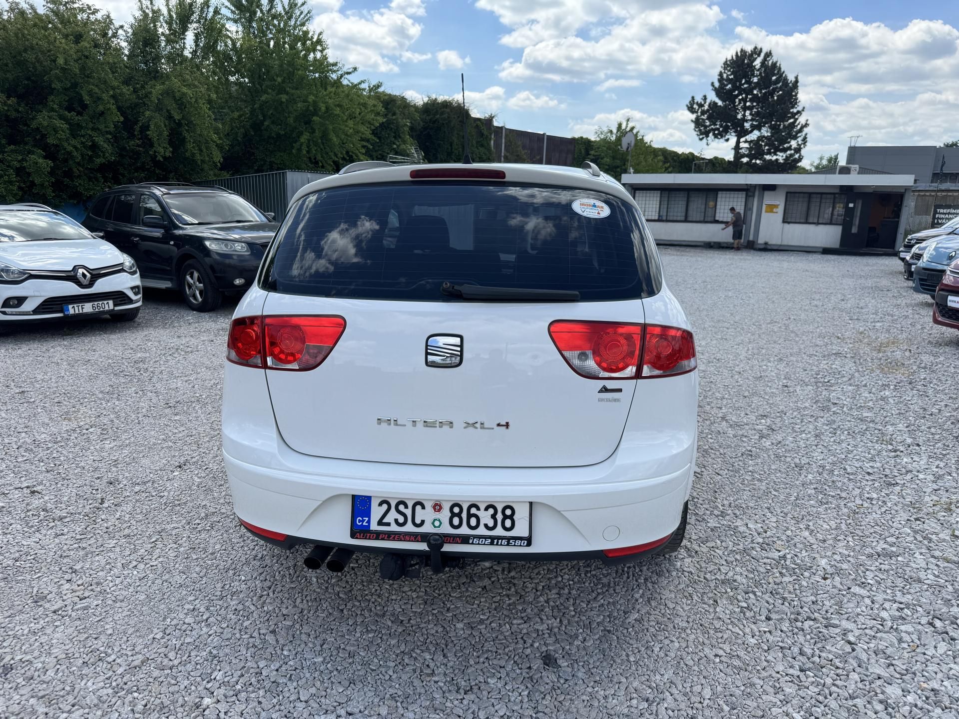 Seat Altea, XL 2.0TDi(103KW)4x4,2xKOLA - fotka 5