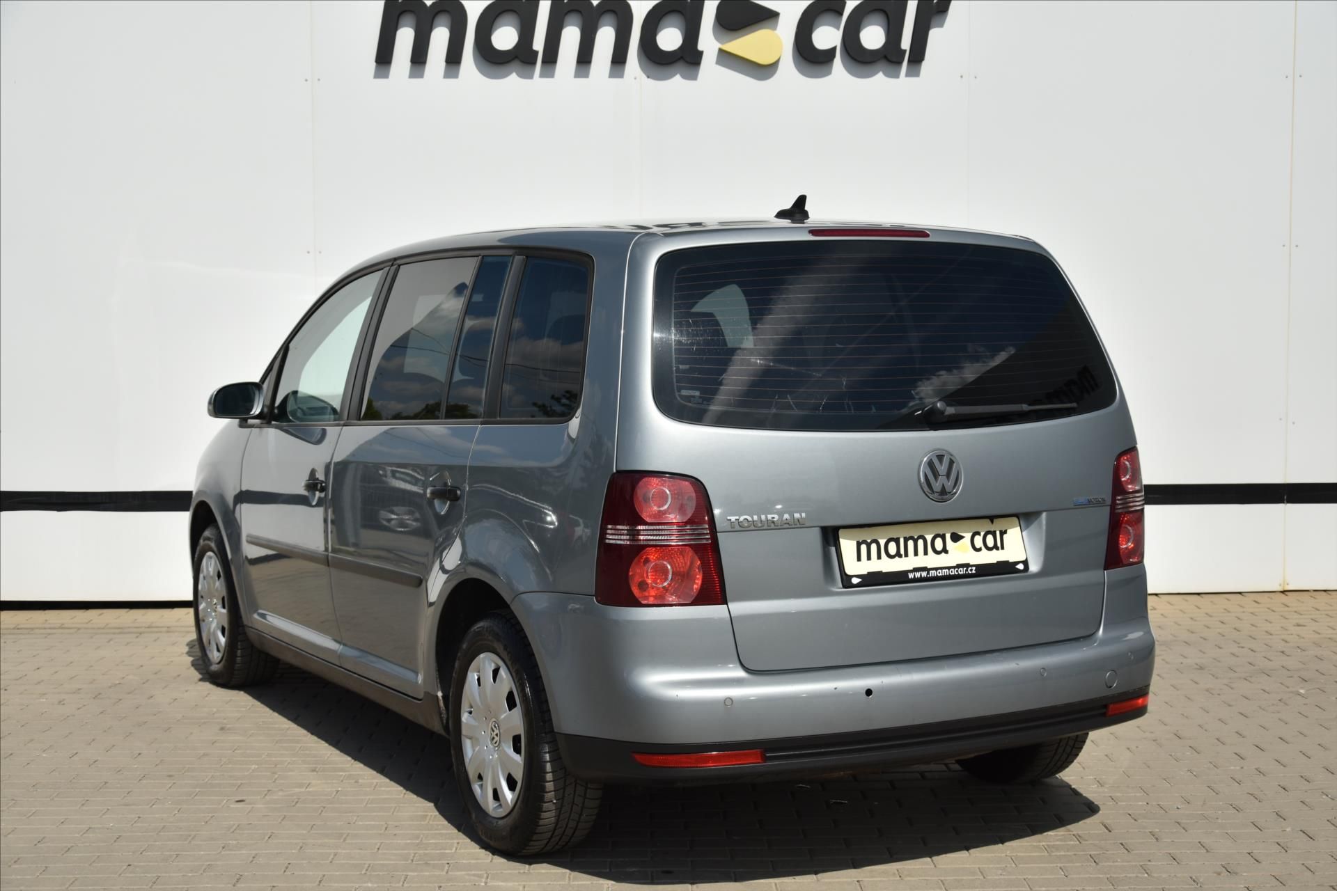 Volkswagen Touran, 1.9TDI 77kW COMFORTLINE ČR - fotka 5