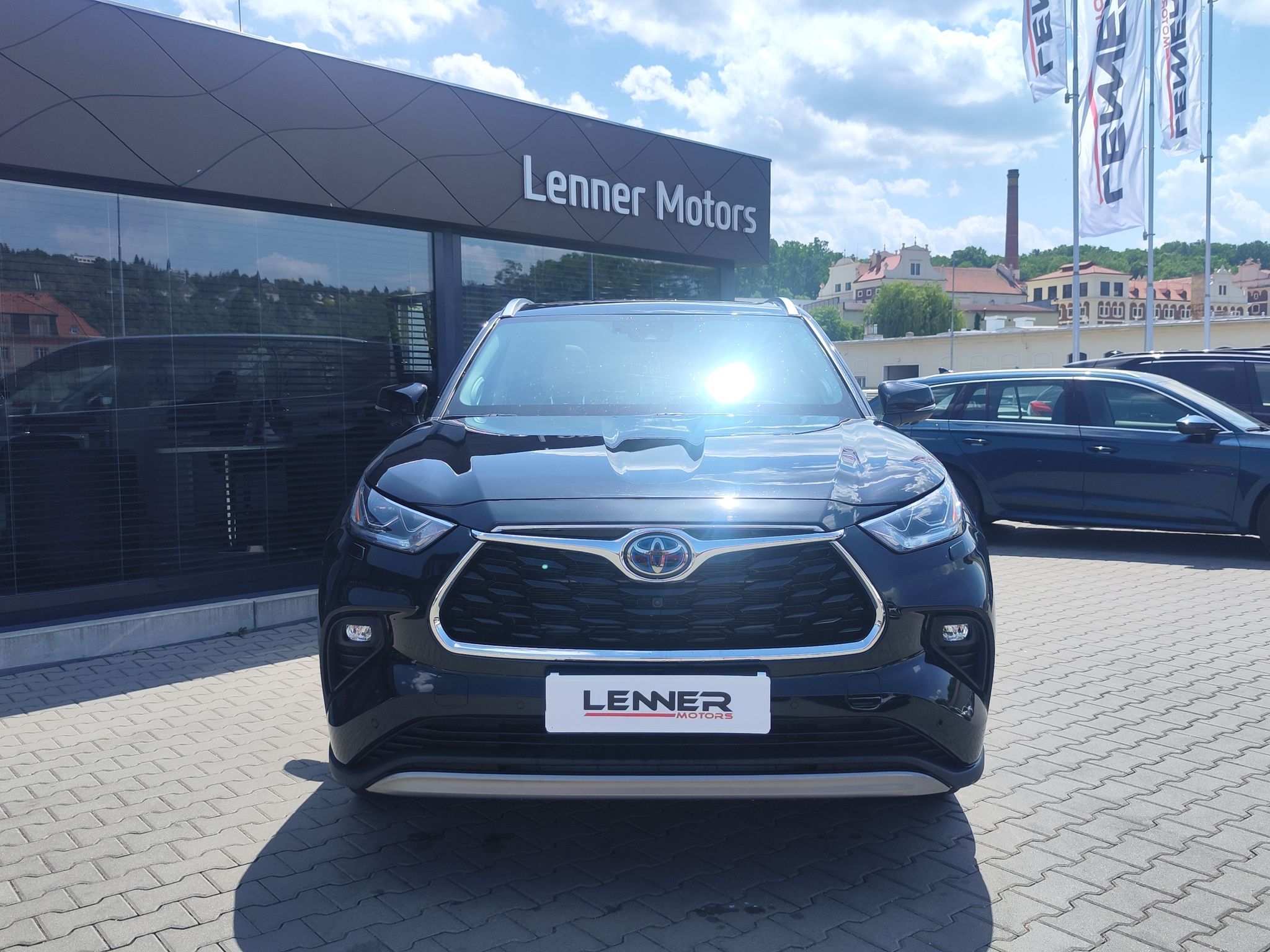 Toyota Highlander, 2.5 HEV/182kW  Executive e-CVT - fotka 2