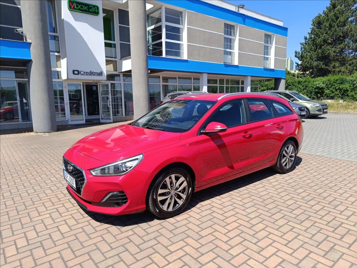 Hyundai i30, 1,0 TGDi Trikolor - fotka 3
