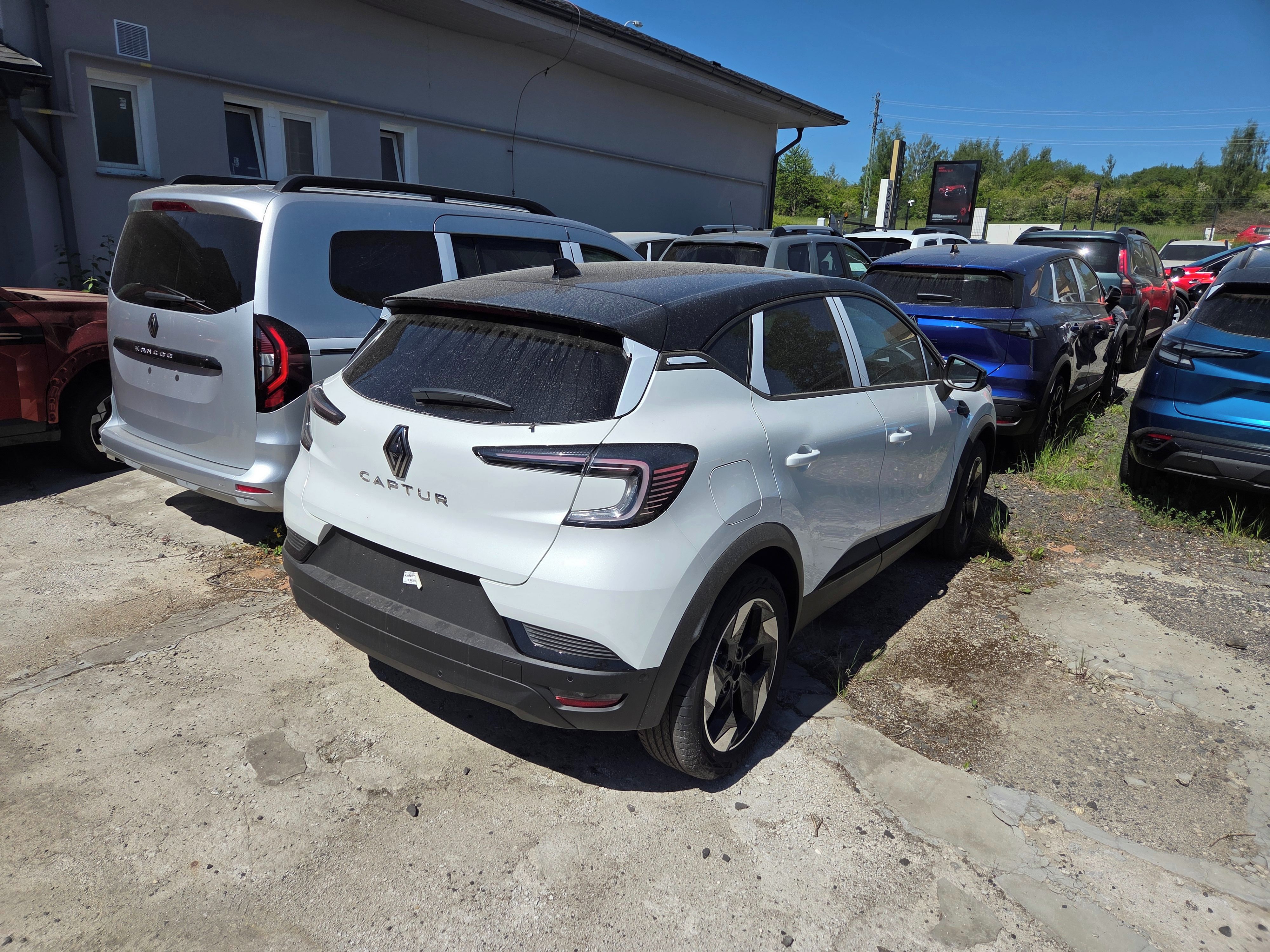 Renault Captur, techno TCe 115 - fotka 3